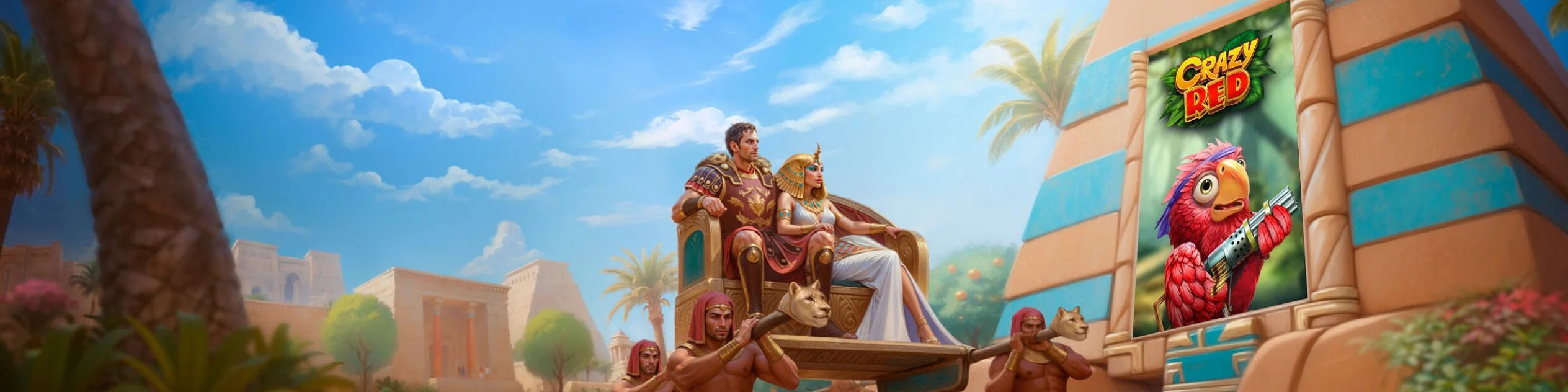 Exciting games at ViciBet casino